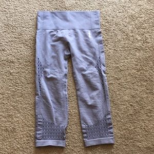 Gymshark Capri energy seamless leggings S